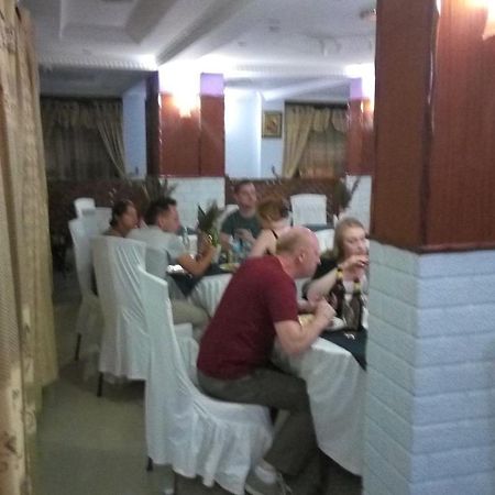 Natron Palace Hotel Arusha Eksteriør bilde