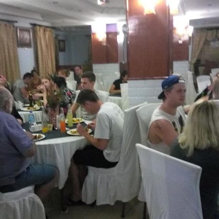 Natron Palace Hotel Arusha Eksteriør bilde