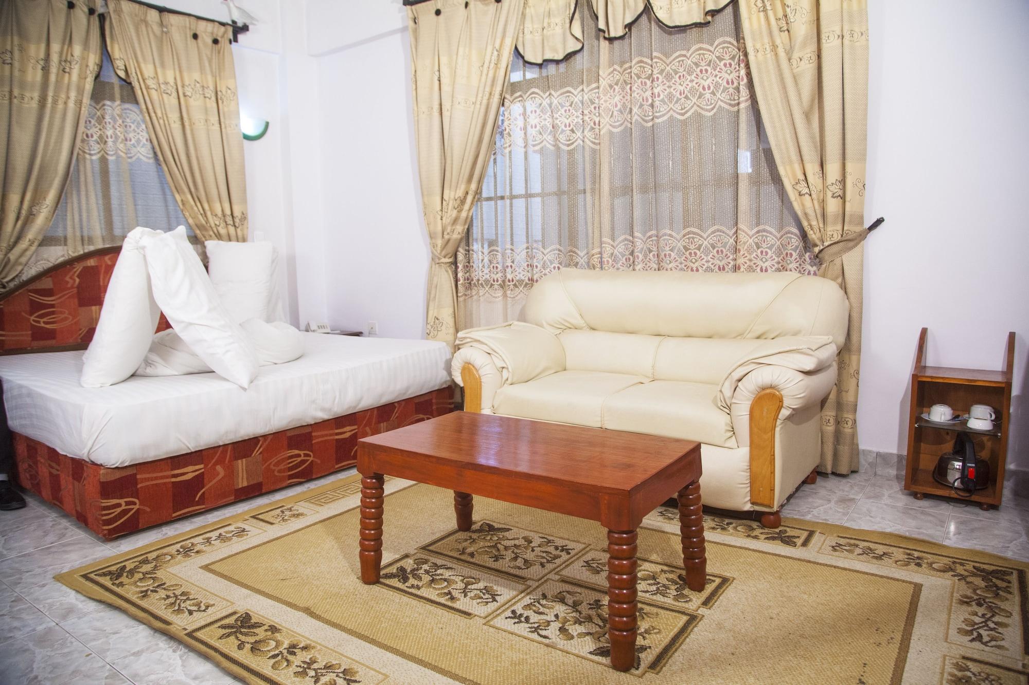 Natron Palace Hotel Arusha Eksteriør bilde