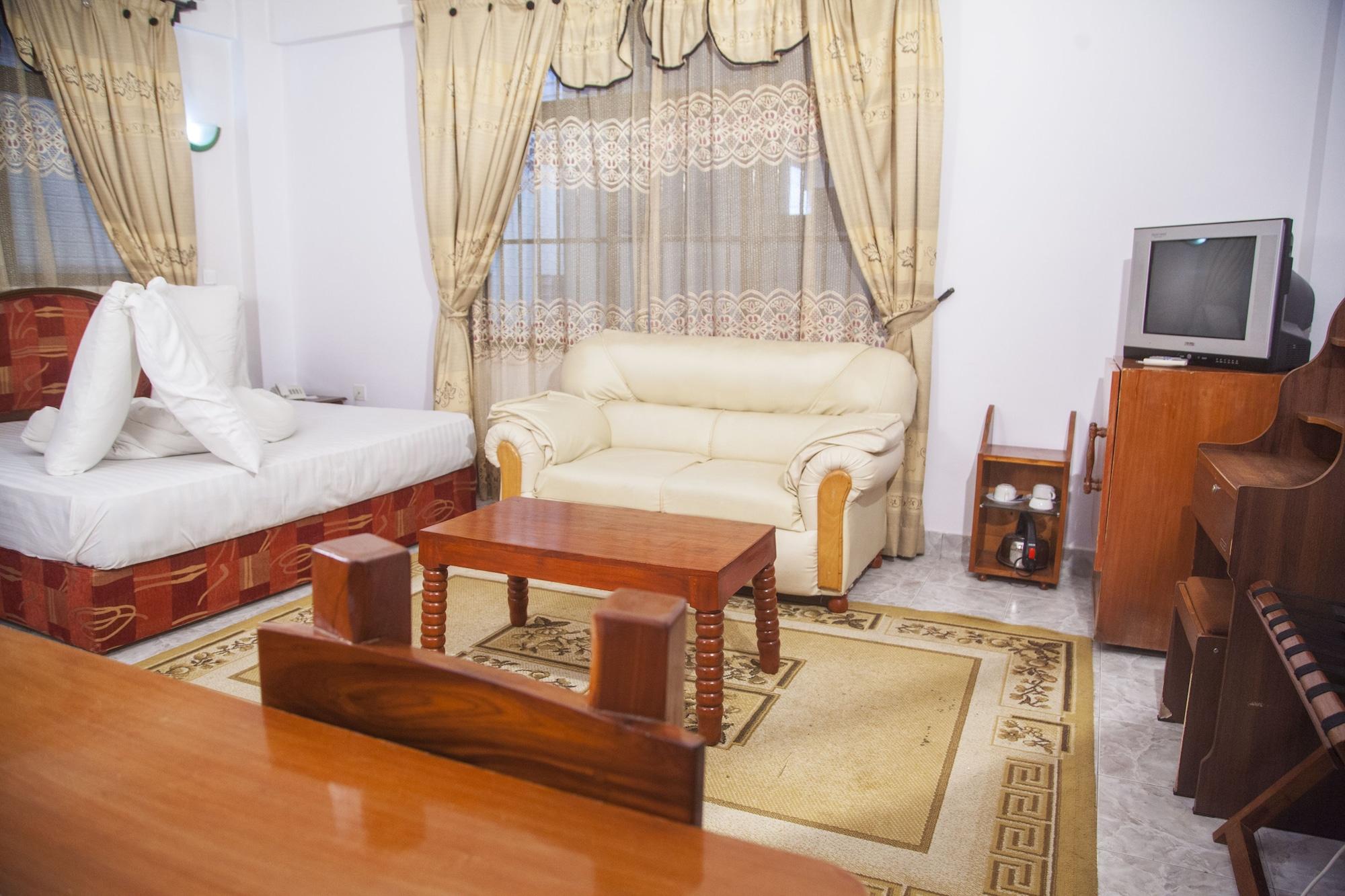 Natron Palace Hotel Arusha Eksteriør bilde