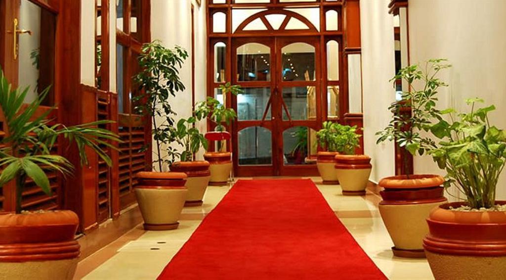 Natron Palace Hotel Arusha Eksteriør bilde
