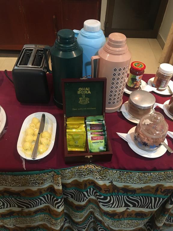 Natron Palace Hotel Arusha Eksteriør bilde