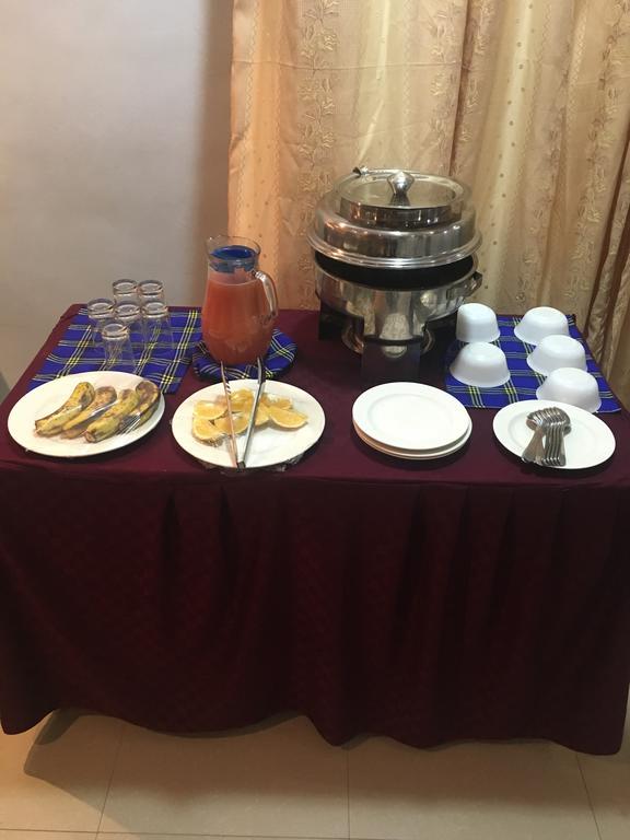 Natron Palace Hotel Arusha Eksteriør bilde