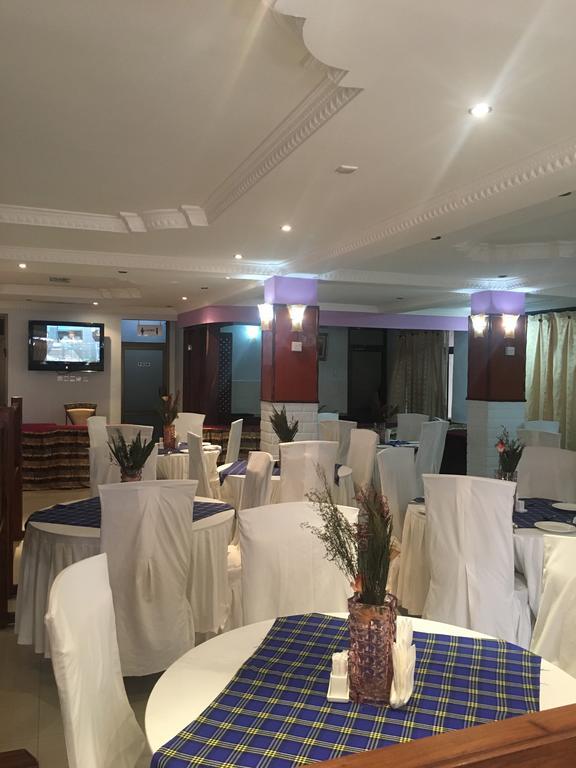 Natron Palace Hotel Arusha Eksteriør bilde
