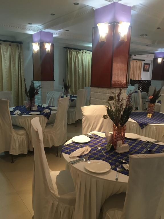 Natron Palace Hotel Arusha Eksteriør bilde