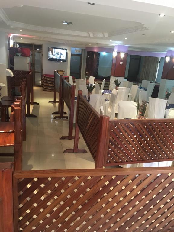 Natron Palace Hotel Arusha Eksteriør bilde
