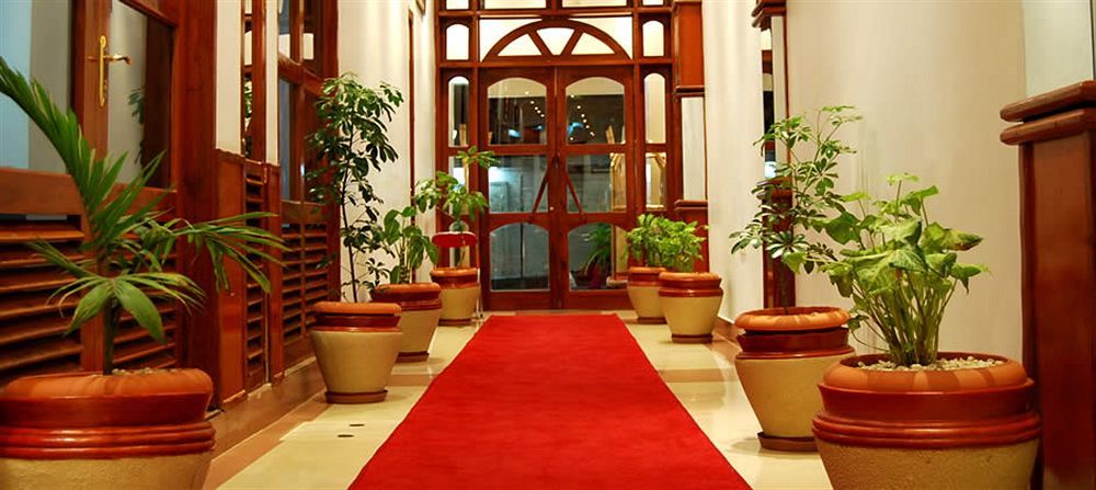 Natron Palace Hotel Arusha Eksteriør bilde