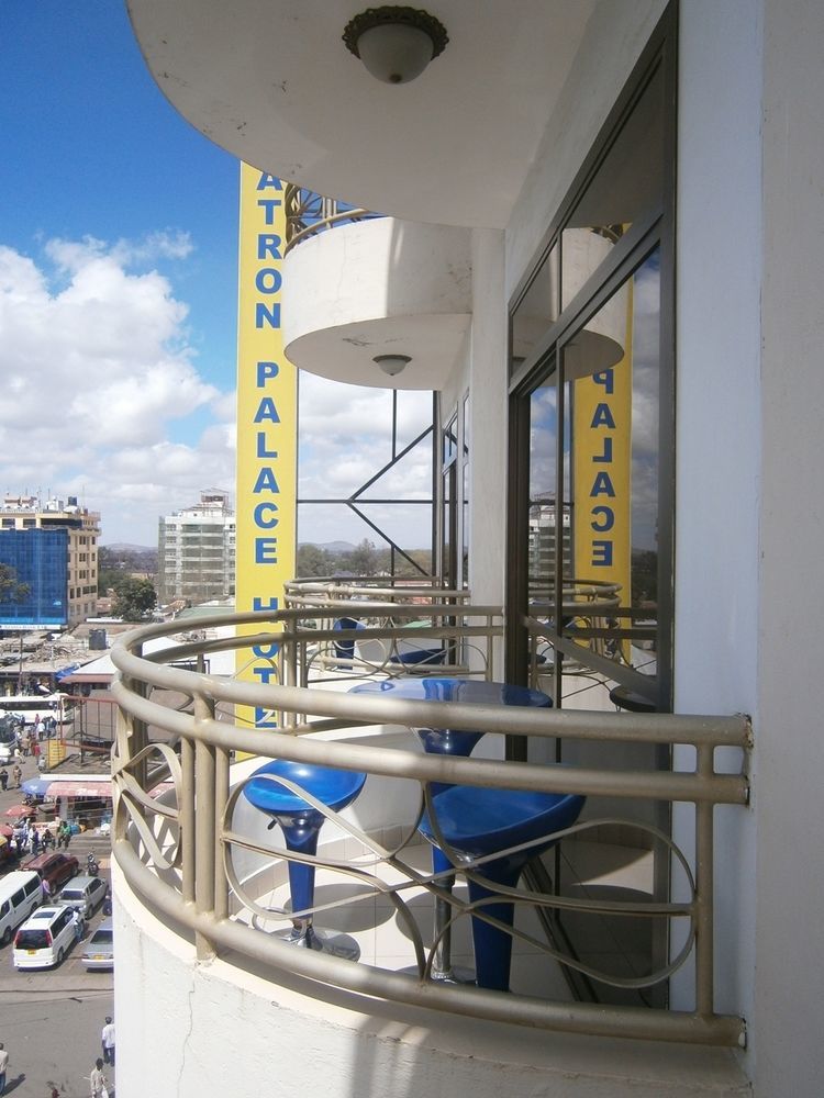 Natron Palace Hotel Arusha Eksteriør bilde