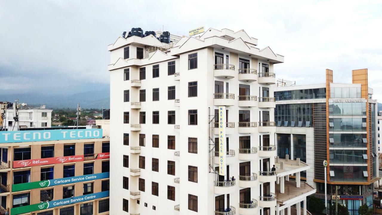Natron Palace Hotel Arusha Eksteriør bilde