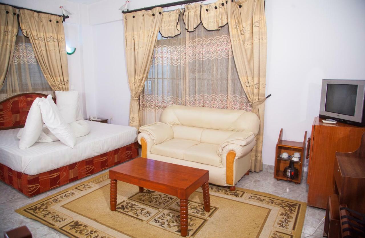 Natron Palace Hotel Arusha Eksteriør bilde